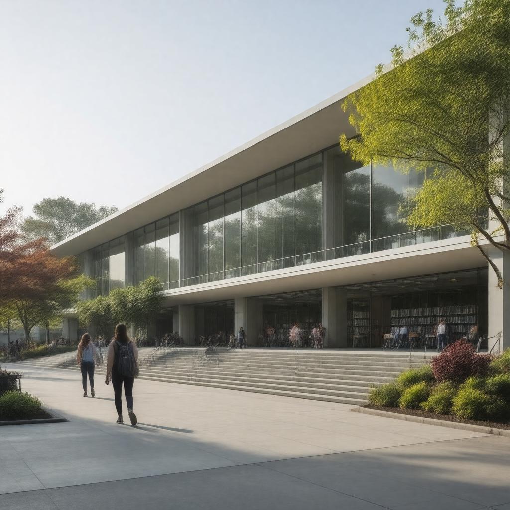 Goldfarb Library